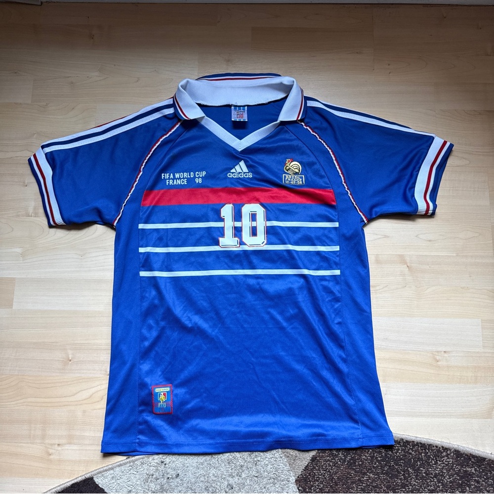 France 98’ WC Replica Jersey